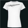  Deco Ladies Slim Fit Tee Thumbnail