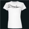  Deco Ladies Slim Fit Tee Thumbnail
