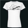  Deco Ladies Slim Fit Tee Thumbnail