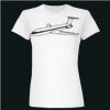  Deco Ladies Slim Fit Tee Thumbnail