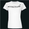  Deco Ladies Slim Fit Tee Thumbnail