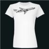  Deco Ladies Slim Fit Tee Thumbnail