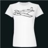  Deco Ladies Slim Fit Tee Thumbnail