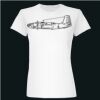  Deco Ladies Slim Fit Tee Thumbnail