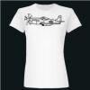  Deco Ladies Slim Fit Tee Thumbnail