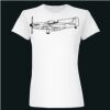  Deco Ladies Slim Fit Tee Thumbnail