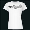  Deco Ladies Slim Fit Tee Thumbnail
