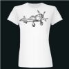  Deco Ladies Slim Fit Tee Thumbnail