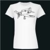  Deco Ladies Slim Fit Tee Thumbnail