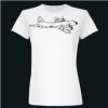  Deco Ladies Slim Fit Tee Thumbnail