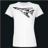  Deco Ladies Slim Fit Tee Thumbnail