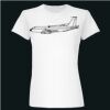  Deco Ladies Slim Fit Tee Thumbnail