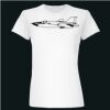  Deco Ladies Slim Fit Tee Thumbnail