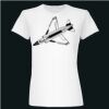  Deco Ladies Slim Fit Tee Thumbnail