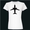 Deco Ladies Slim Fit Tee Thumbnail