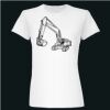  Deco Ladies Slim Fit Tee Thumbnail