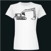  Deco Ladies Slim Fit Tee Thumbnail