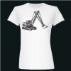  Deco Ladies Slim Fit Tee Thumbnail