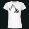  Deco Ladies Slim Fit Tee Thumbnail