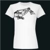  Deco Ladies Slim Fit Tee Thumbnail