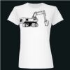  Deco Ladies Slim Fit Tee Thumbnail