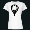 Deco Ladies Slim Fit Tee Thumbnail