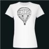  Deco Ladies Slim Fit Tee Thumbnail