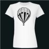  Deco Ladies Slim Fit Tee Thumbnail