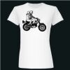  Deco Ladies Slim Fit Tee Thumbnail