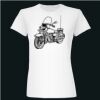  Deco Ladies Slim Fit Tee Thumbnail