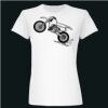  Deco Ladies Slim Fit Tee Thumbnail