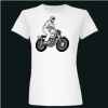  Deco Ladies Slim Fit Tee Thumbnail