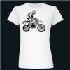  Deco Ladies Slim Fit Tee Thumbnail