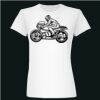  Deco Ladies Slim Fit Tee Thumbnail