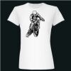  Deco Ladies Slim Fit Tee Thumbnail