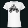  Deco Ladies Slim Fit Tee Thumbnail