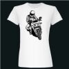  Deco Ladies Slim Fit Tee Thumbnail