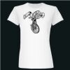  Deco Ladies Slim Fit Tee Thumbnail