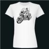  Deco Ladies Slim Fit Tee Thumbnail