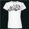  Deco Ladies Slim Fit Tee Thumbnail