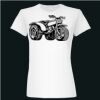  Deco Ladies Slim Fit Tee Thumbnail