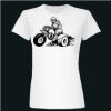  Deco Ladies Slim Fit Tee Thumbnail