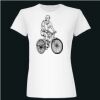  Deco Ladies Slim Fit Tee Thumbnail