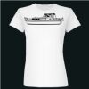  Deco Ladies Slim Fit Tee Thumbnail