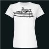  Deco Ladies Slim Fit Tee Thumbnail