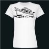  Deco Ladies Slim Fit Tee Thumbnail