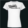  Deco Ladies Slim Fit Tee Thumbnail