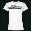  Deco Ladies Slim Fit Tee Thumbnail