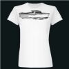  Deco Ladies Slim Fit Tee Thumbnail