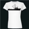  Deco Ladies Slim Fit Tee Thumbnail